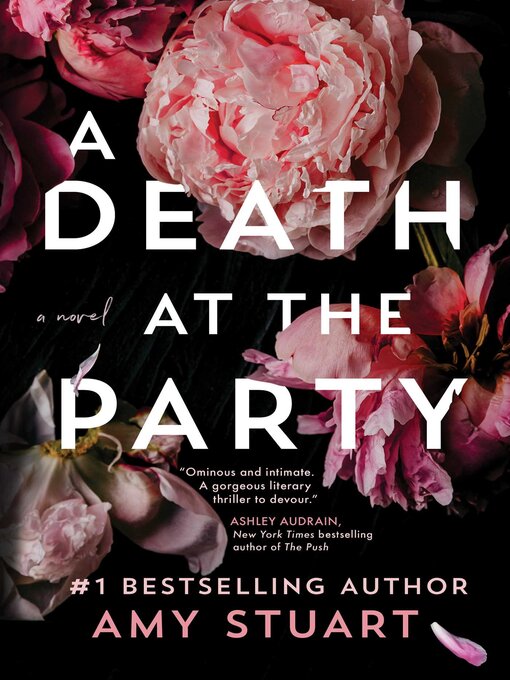 Title details for A Death at the Party by Amy Stuart - Wait list